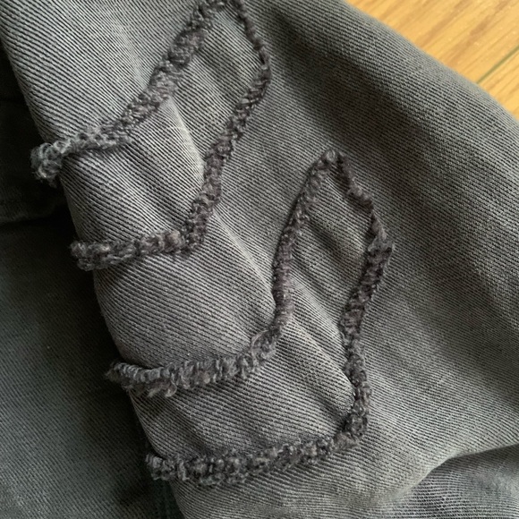 Rails Halifax tencel military jacket - Picture 4 of 7